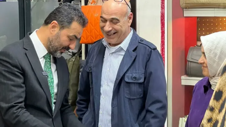 Malatya'nın bir daha enkaza dönüşmemesi için ahlaklı belediyecilik şart