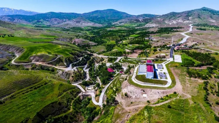 Malatya'nın Doğal Yapısı ve Su Kaynakları: Dağlar, Ovalar ve Vadiler