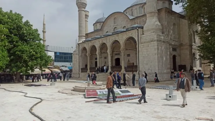 Malatya'nın en önemli tarihsel mirasının yok edilmemesi lazım