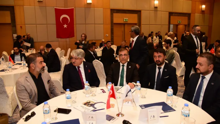 Malatya'nın Geleceği Masaya Yatırıldı: Güvenlik, Eğitim ve Kentsel Dönüşüm Tartışıldı