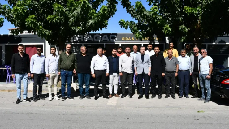 Malatya'nın Girişimci Ruhları Kahvaltıda Buluştu