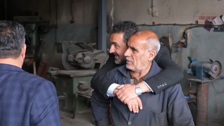 Malatya'nın ihtiyacı kişilerin değişmesi değil, şehri enkaza dönüştüren zihniyetin değişmesidir