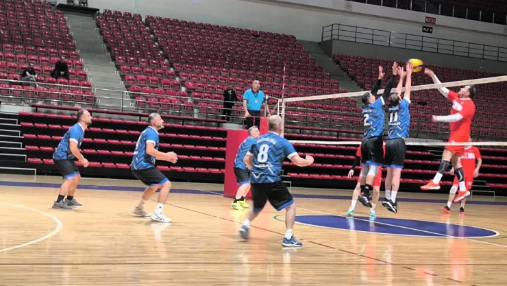 Malatya'nın Voleybol Gururu: Türkiye Üçüncülüğü
