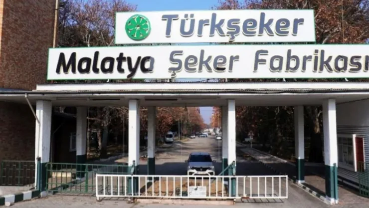 Malatya Şeker Fabrikası'ndan Sivas'a Uzanan Küspe Kart Karaborsası
