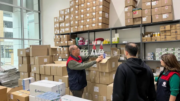 Malatya Tarım ve Orman Müdürlüğü, Veteriner İşletmelerini Sıkı Takip Ediyor