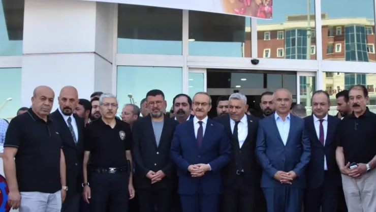 Malatya TSO'nun Geleneksel Aşure Etkinliğinde Birlik ve Dayanışma Mesajı