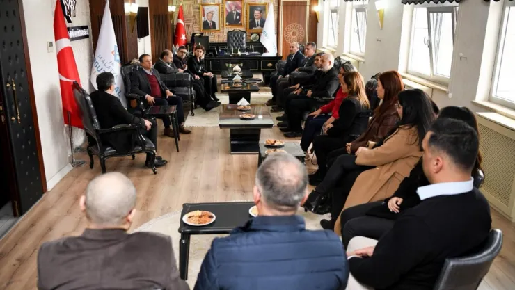 Malatya Turgut Özal Üniversitesi ve Koç Holding A.Ş. Arasında İş Birliği