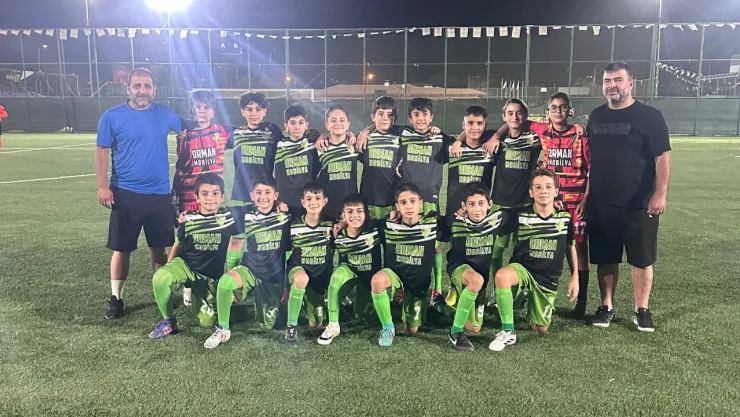 Malatya U-12 Gençler Ligi 2025-2026 Sezonu Başladı