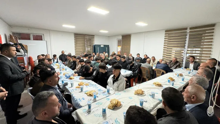 Malatya Ülkü Ocakları, Ülkücü Şehidini Dualarla Andı