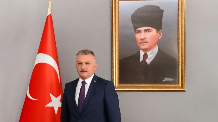 Malatya Valisi Yazıcı'dan Cumhuriyet Bayramı kutlama mesajı