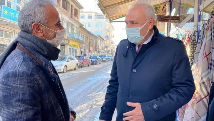 Malatya'ya Milyonluk Destek