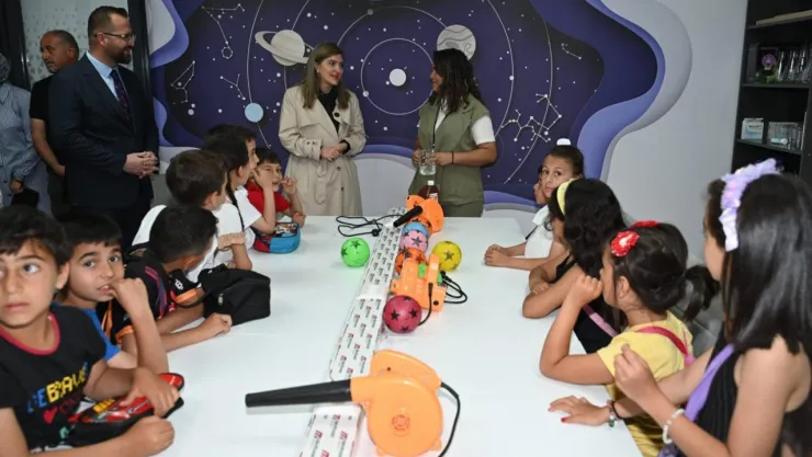 Malatya'ya Yeni Kütüphaneler İnşa Ediliyor!