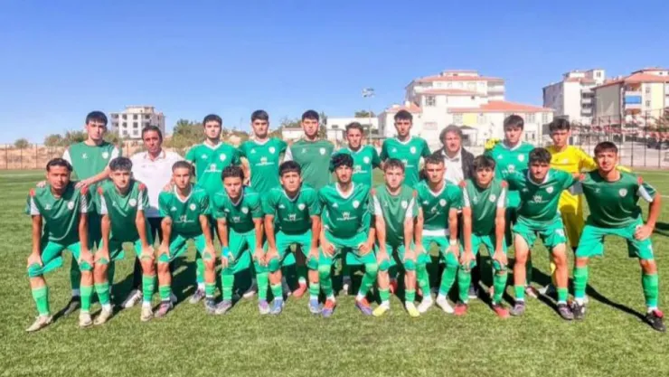 Malatya Yeşilyurtspor 4 - 1 Ürgüpspor