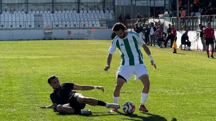 Malatya Yeşilyurtspor Deplasmanda Puanı Kaptı