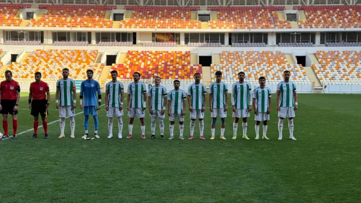 Malatya Yeşilyurtspor Evinde Kazanmak İstiyor