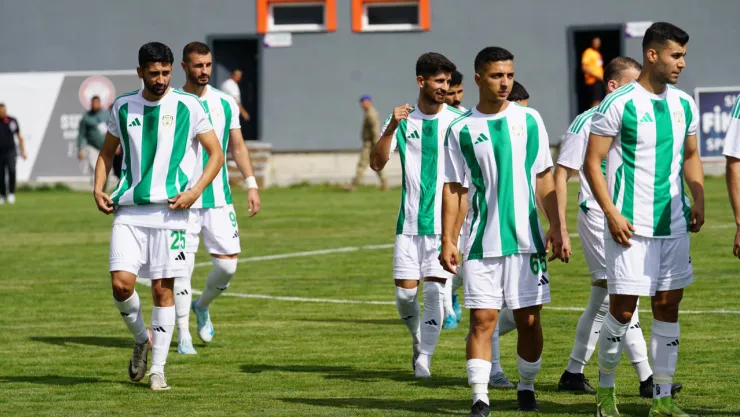 Malatya Yeşilyurtspor, Suvermez Kapadokyaspor'u Deplasmanda 3-1'le Geçti