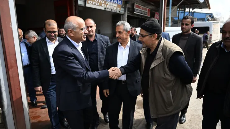 'Malatya'yı Malatyalılarla Birlikte Yöneteceğiz'