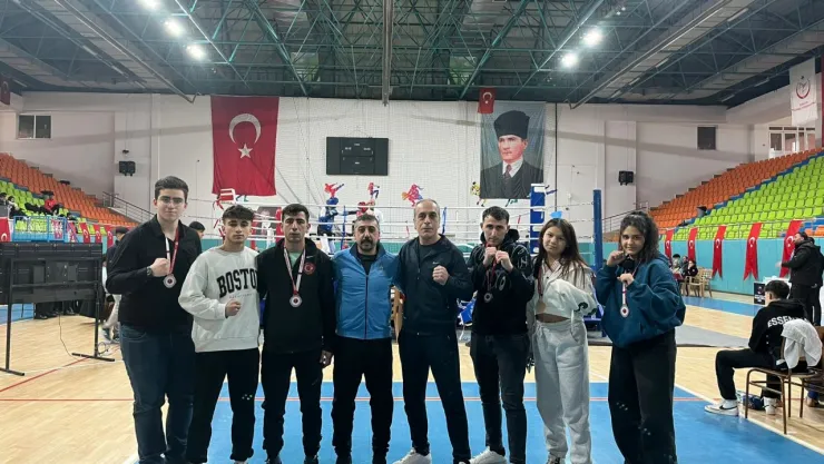 Malatya Zafer Spor Kulübü'nden büyük başarıı