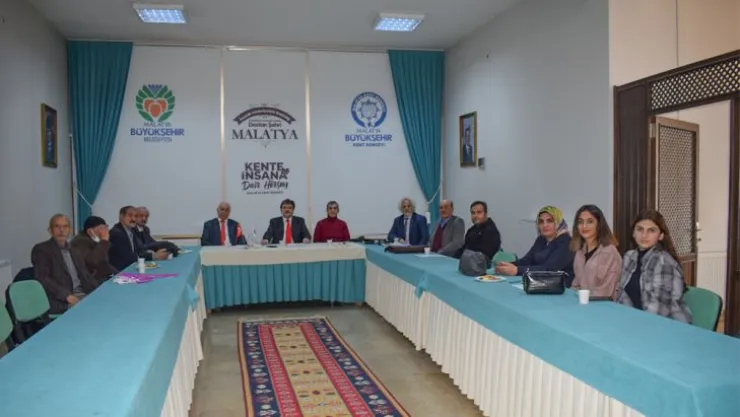 Malatyalı Şairlerden 'Kahramanlık' Konulu Şiir Dinletisi