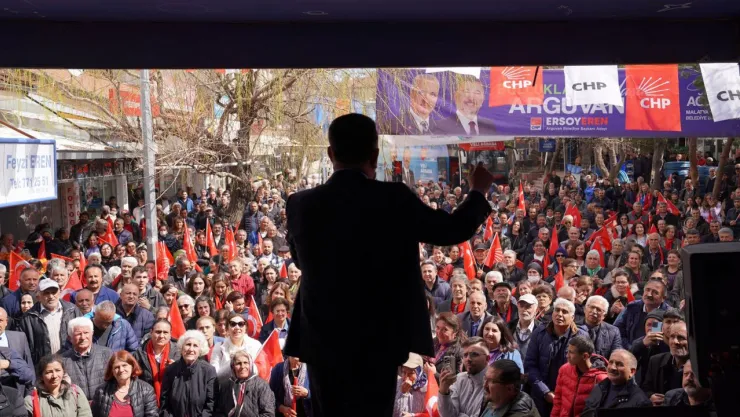 Malatyalılar bana ne görev verirse kapılarında kul olurum