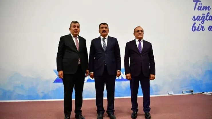 MASKİ Genel Müdürlüğüne Mehmet Mert Atandı