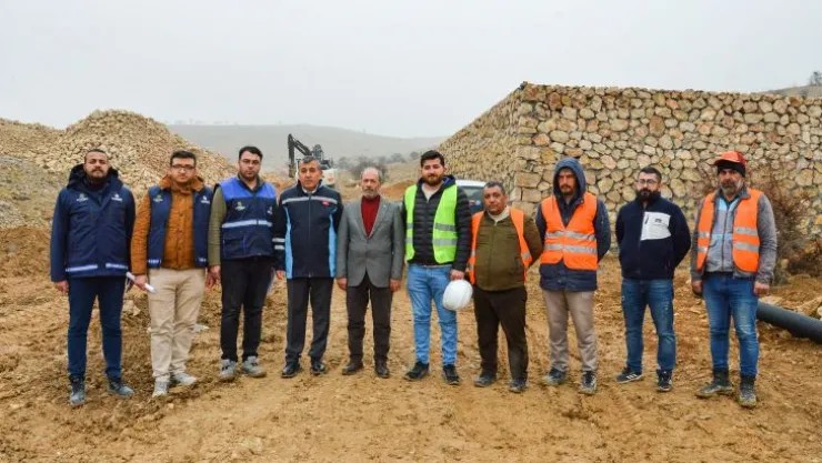 Maski Genel Müdürü Mehmet Mert: Her Yere Hizmet Götürmek Zorundayız!
