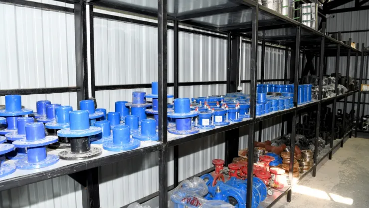 MASKİ, İlçelerde Çalışma Düzenini Güçlendiriyor