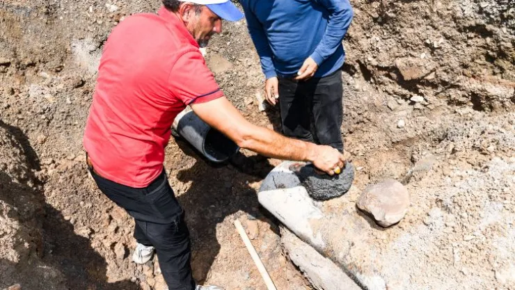 Maski Su Kesintisinin Sebebini Açıkladı