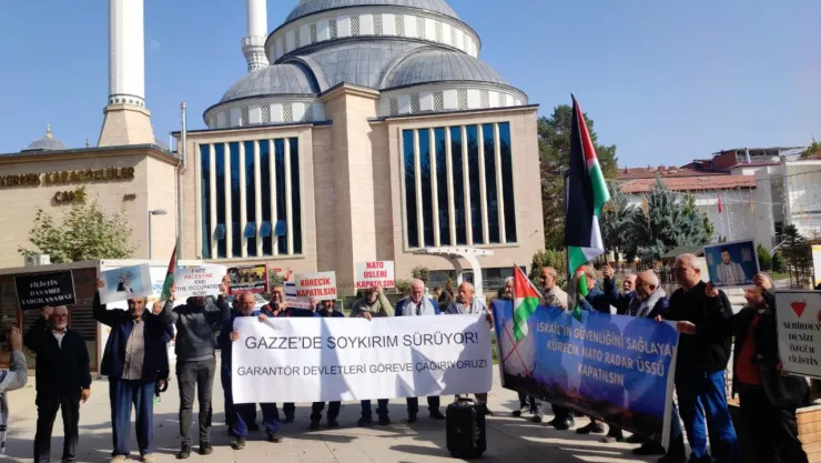 Mavi Marmara Gazisi Tunç: Sözde ateşkesin garantörü olan devletler nerede?