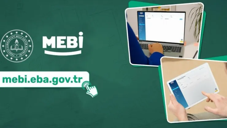 'MEBİ Üzerinden LGS Örnek Sorularına Tek Noktadan Erişim'