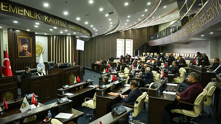 Mecliste İmar Gündemi: Plan Değişiklikleri Görüşülerek Karara Bağlandı