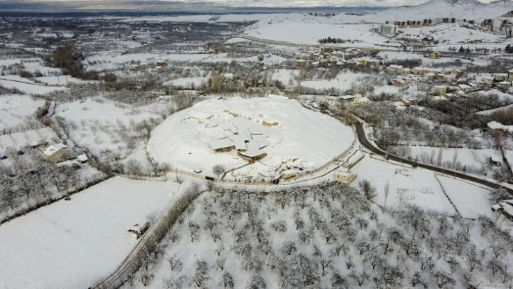 Medeniyetin Kalbi Battalgazi'de Kartpostallık Manzaralar