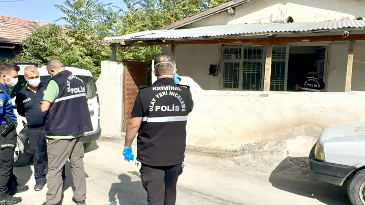 Mermer Ustası Evinde Ölü Bulundu, Polis İnceleme Başlattı