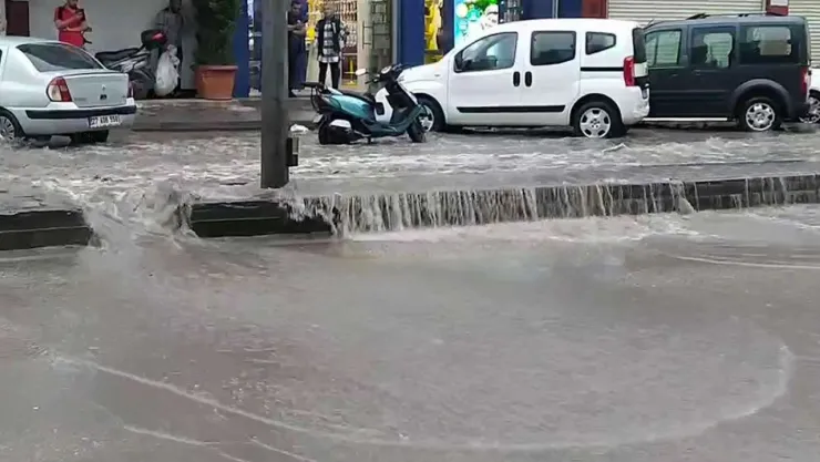 Meteoroloji'den 9 il için sarı kodlu uyarı