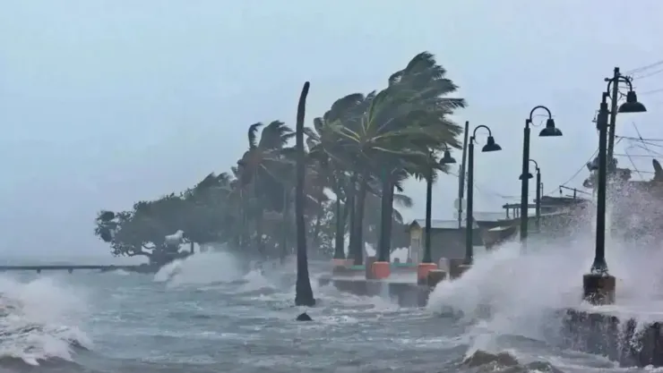 Meteorolojiden üç deniz için fırtına uyarısı