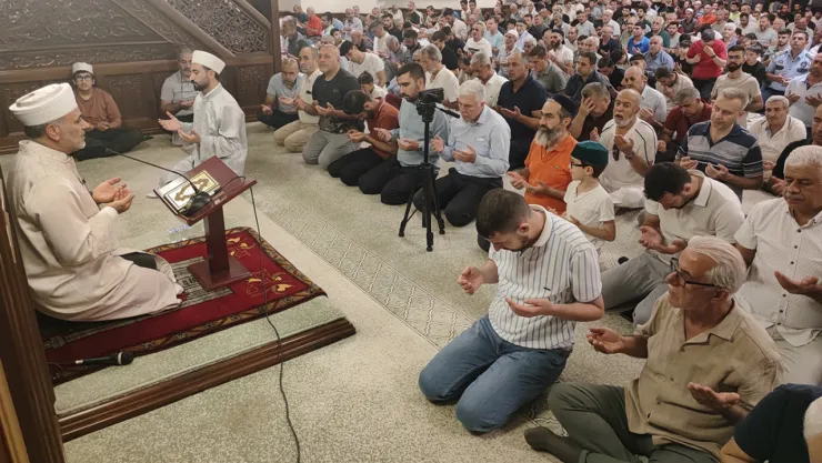 Mevlid-i Nebi Haftası Malatya'da Manevi Atmosferle Kutlandı