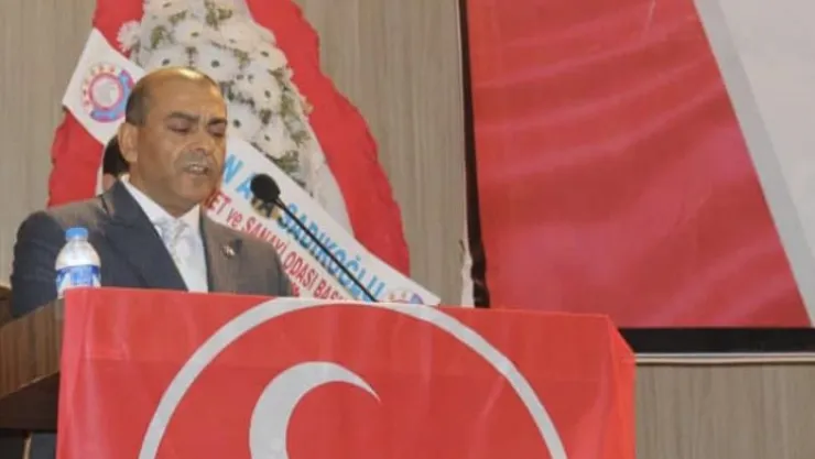 MHP Battalgazi İlçe Kongresi tamamlandı