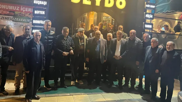 MHP İl Başkanı Gökhan Gök: 'Malatya'nın her noktasındaki vatandaşımız ile temas kuruyoruz'