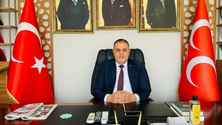 MHP İl Başkanı Gökhan Gök'ten 30 Ağustos Mesajı