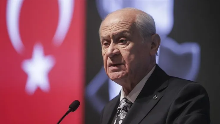 MHP Lideri: Kudüs Paktı Derhal Hayata Geçirilmeli