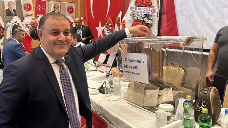 MHP Malatya 14.Olağan İl Kongresini Gerçekleştirdi
