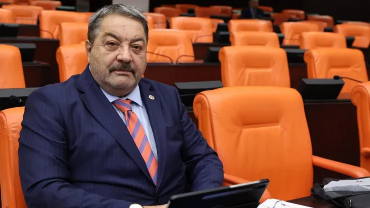MHP Malatya Milletvekili Mehmet Fendoğlu'ndan CHP'nin Sokak Çağrısına Sert Tepki