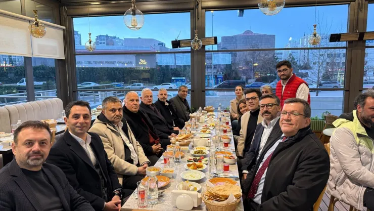MİAD Ankara'dan İftar Buluşması: Birlik ve Beraberlik Vurgusu