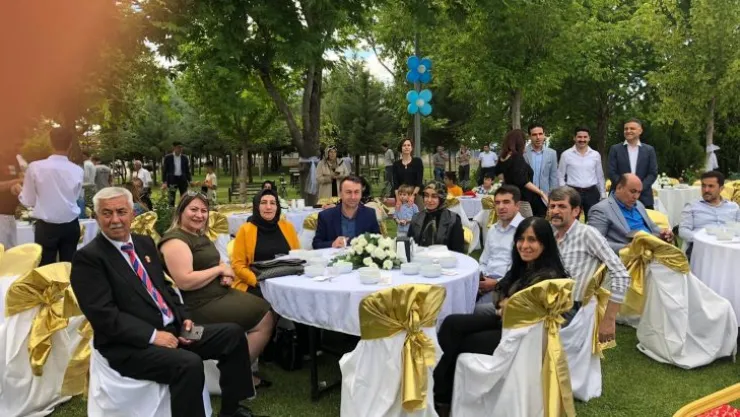 Miad Sevgi Evlerinde muhteşem sünnet şöleni