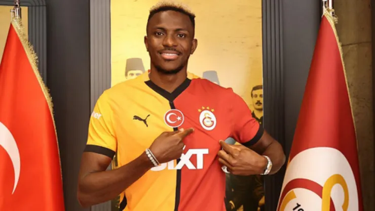 Milan devre arası transfer döneminde Osimhen'i kadrosuna katacak mı?