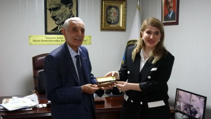 Milletvekili Ölmeztoprak, 'Hedefimiz yüzde yüz milli savunma'