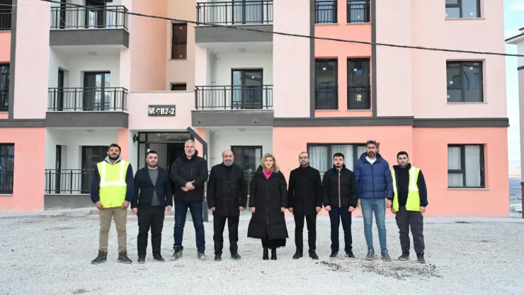 Milletvekili Ölmeztoprak: Önümüzdeki İlk Afad Kurasında Tüm Belirsizlikler Ortadan Kaldırılacak