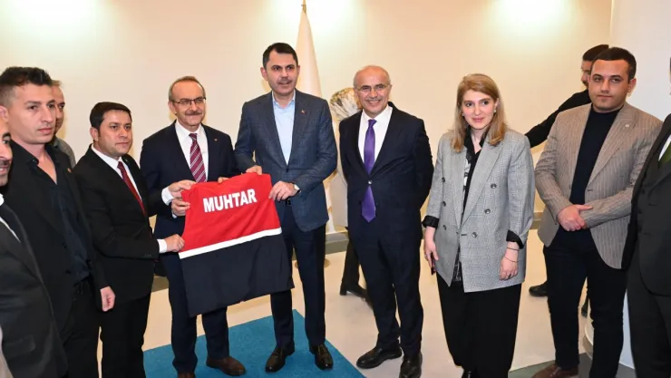 Milletvekili Ölmeztoprak: Sanayi Alanları, İkizce, Ardıçtepe, Rezerv Alanlar Başta Olmak Üzere Birçok Talimat Verildi, Önemli Kararlar Alındı