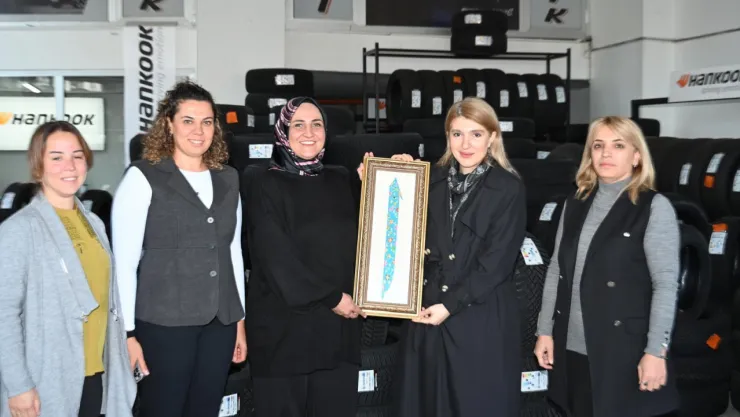 Milletvekili Ölmeztorak, Yeşilyurt'ta Gençlerle ve Esnafla Buluştu