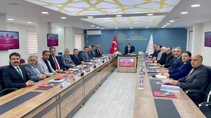 Milli Eğitim Bakan Yardımcısı M.Bilal Macit, 6 Şubat Depreminin Yıl Dönümünde Malatya'yı Ziyaret Etti